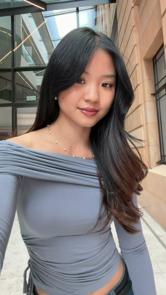 Post 8 by Michelle Lai on TikTok (video)