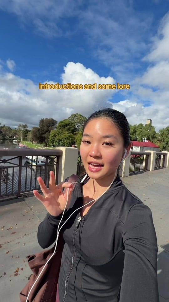 Post 9 by Michelle Lai on TikTok (video)