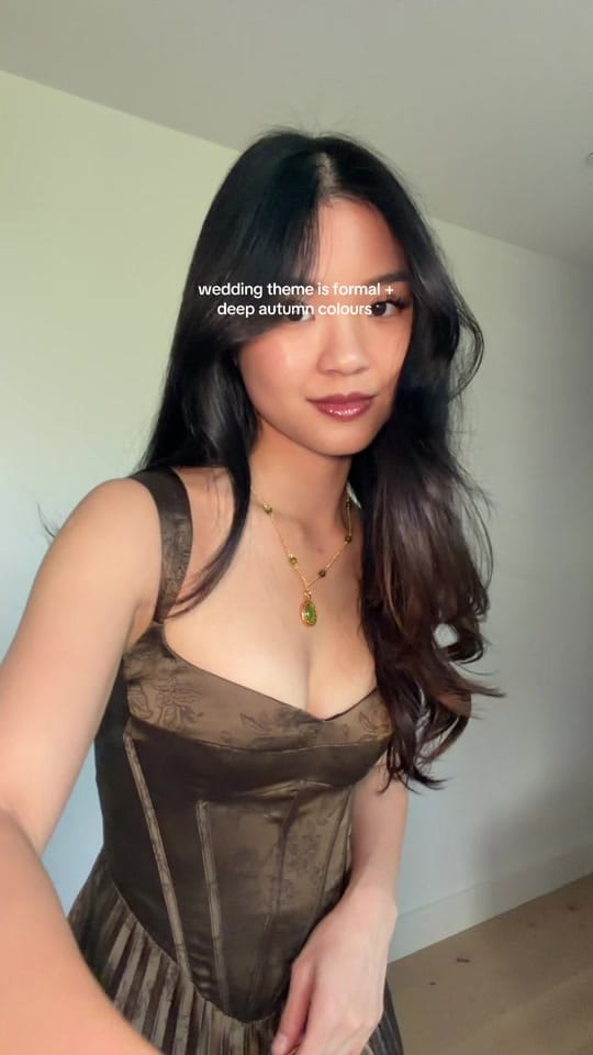 Post 5 by Michelle Lai on TikTok (video)