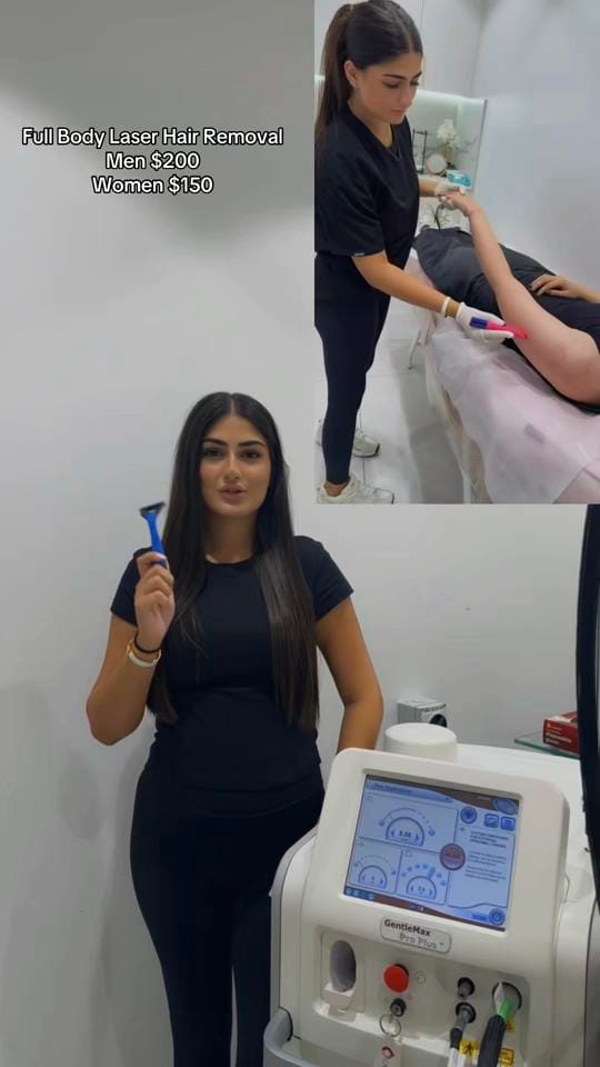 Post 4 by Crystal Beauty By Rana 🦋 on TikTok (video)