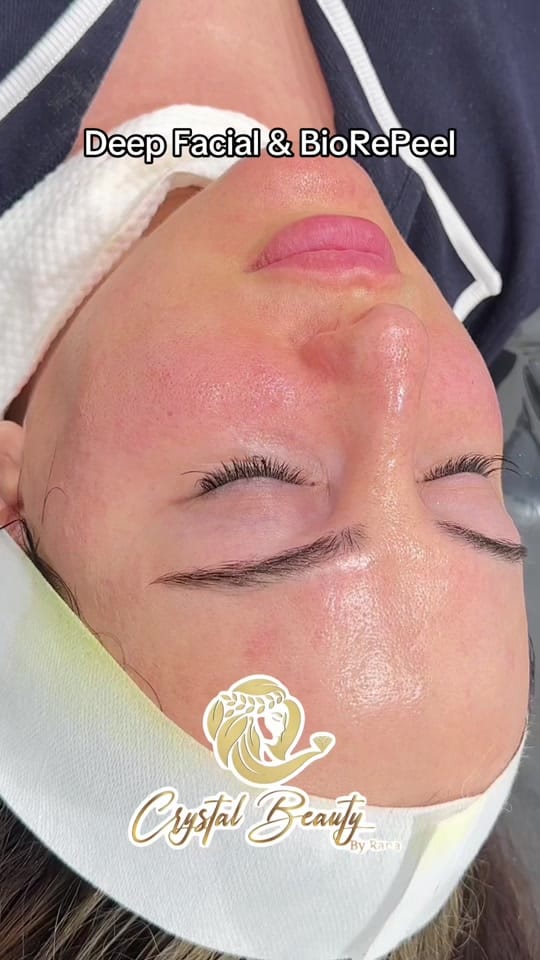 Post 3 by Crystal Beauty By Rana 🦋 on TikTok (video)