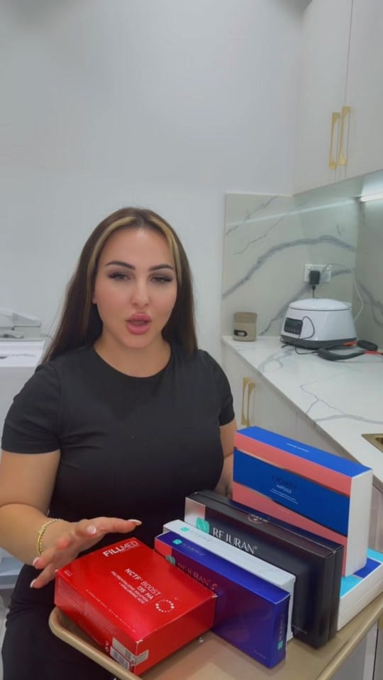 Post 9 by Crystal Beauty By Rana 🦋 on TikTok (video)