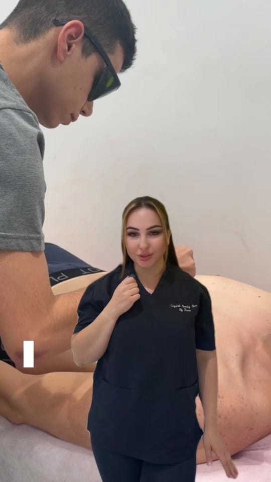 Post 7 by Crystal Beauty By Rana 🦋 on TikTok (video)