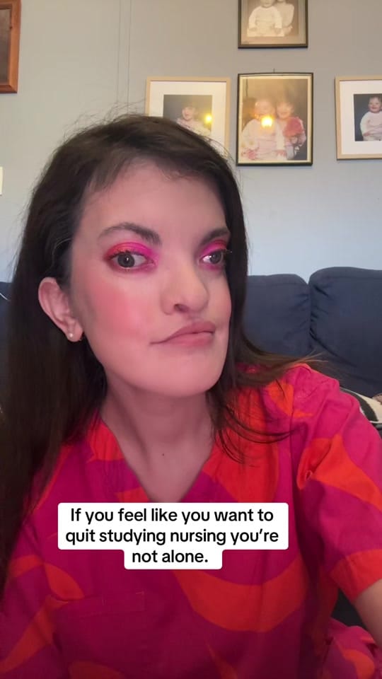 Post 4 by Nurse Tay 🖤 on TikTok (video)