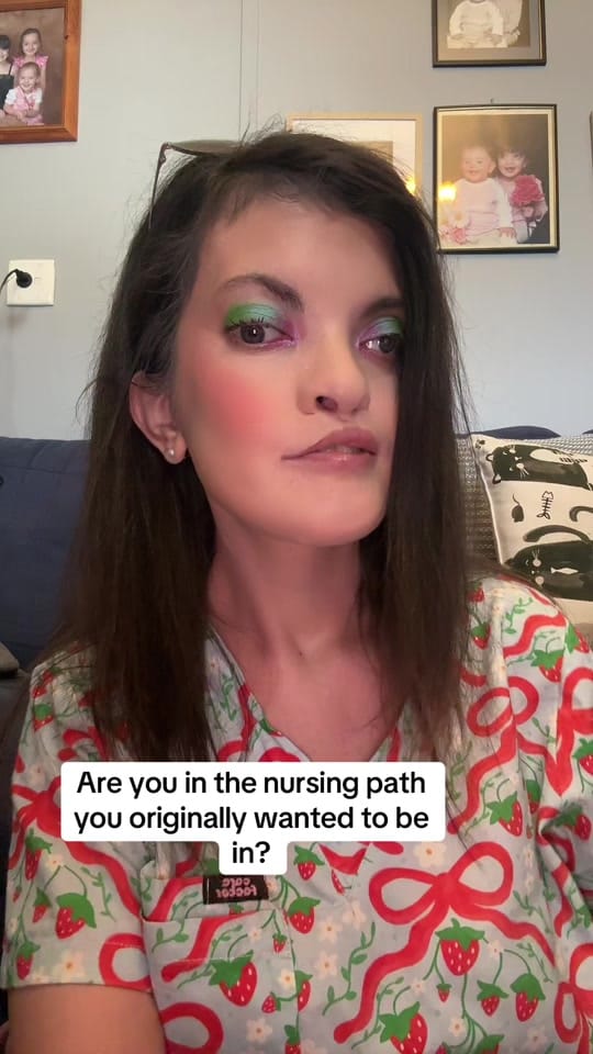 Post 5 by Nurse Tay 🖤 on TikTok (video)