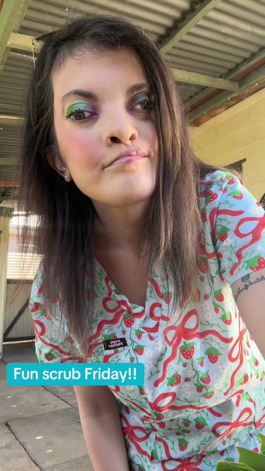 Post 6 by Nurse Tay 🖤 on TikTok (video)