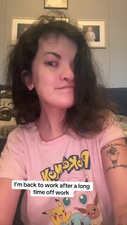 Post 9 by Nurse Tay 🖤 on TikTok (video)