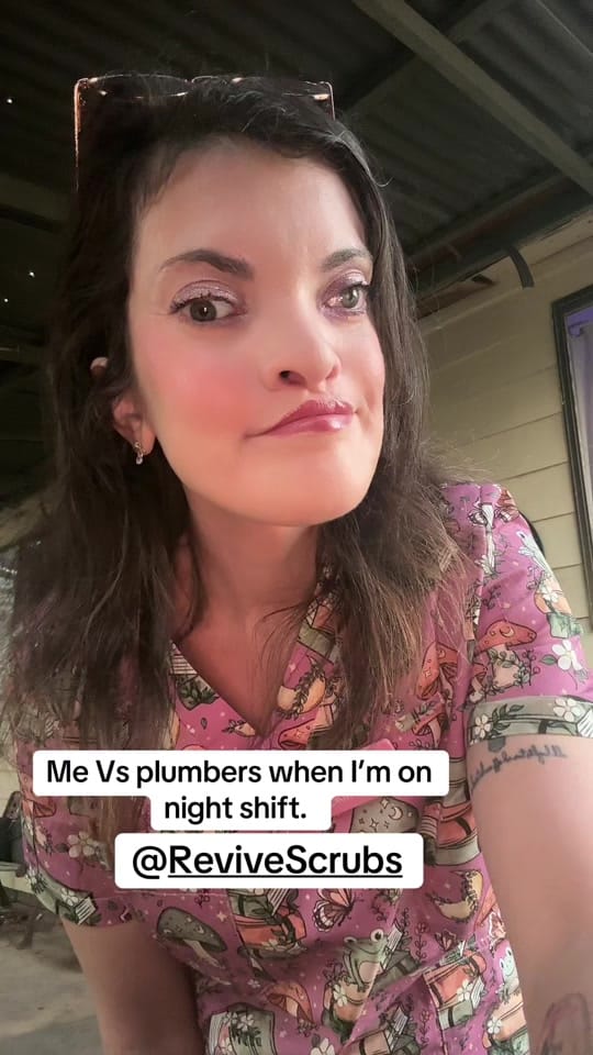 Post 10 by Nurse Tay 🖤 on TikTok (video)