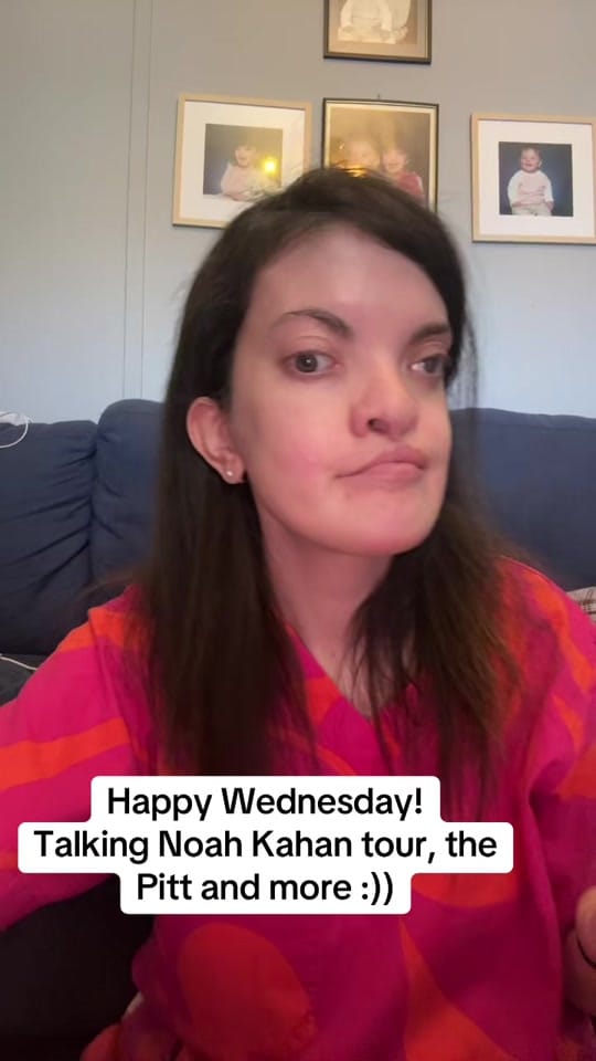 Post 3 by Nurse Tay 🖤 on TikTok (video)
