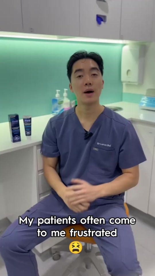 Post 10 by Oral-B ANZ on TikTok (video)