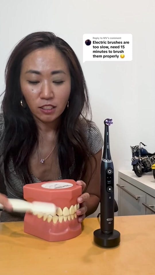 Post 5 by Oral-B ANZ on TikTok (video)