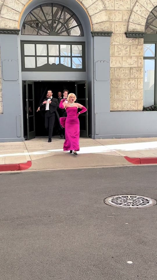Post 2 by DJ Polly Pocket on TikTok (video)