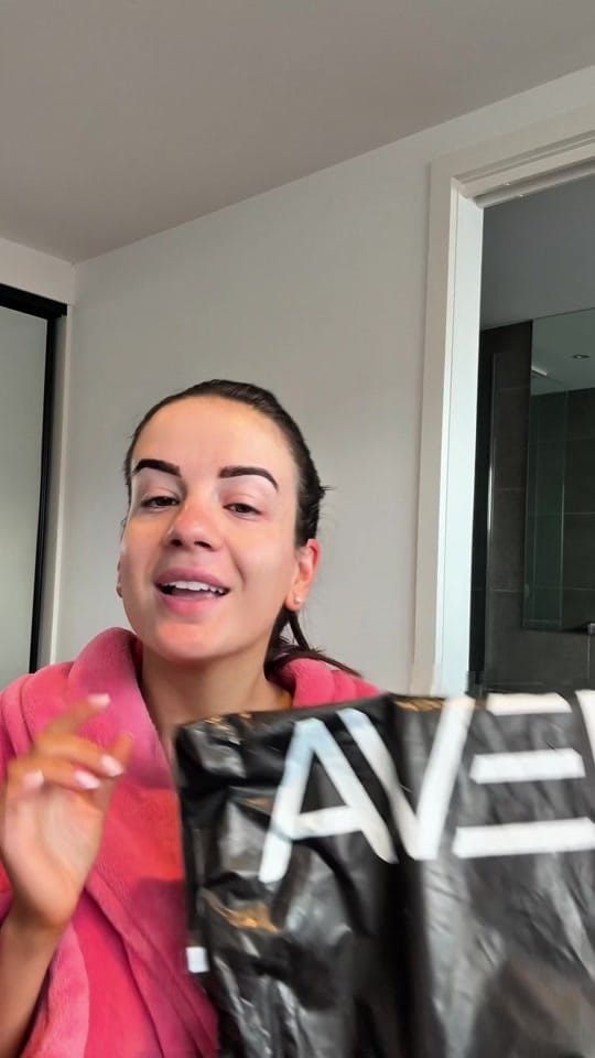 Post 10 by Claudia Allegro on TikTok (video)