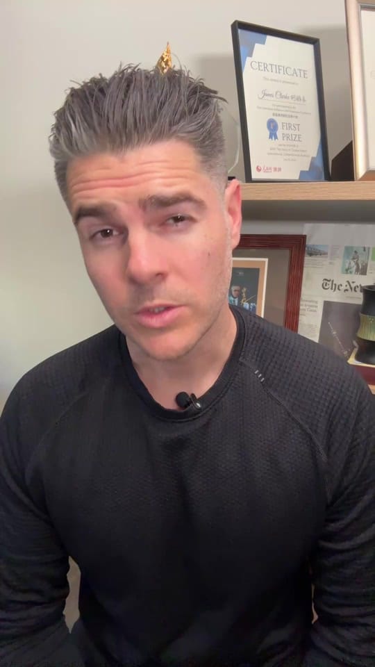 Post 7 by James Clarke on TikTok (video)