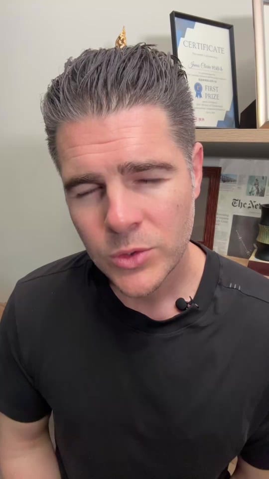 Post 8 by James Clarke on TikTok (video)