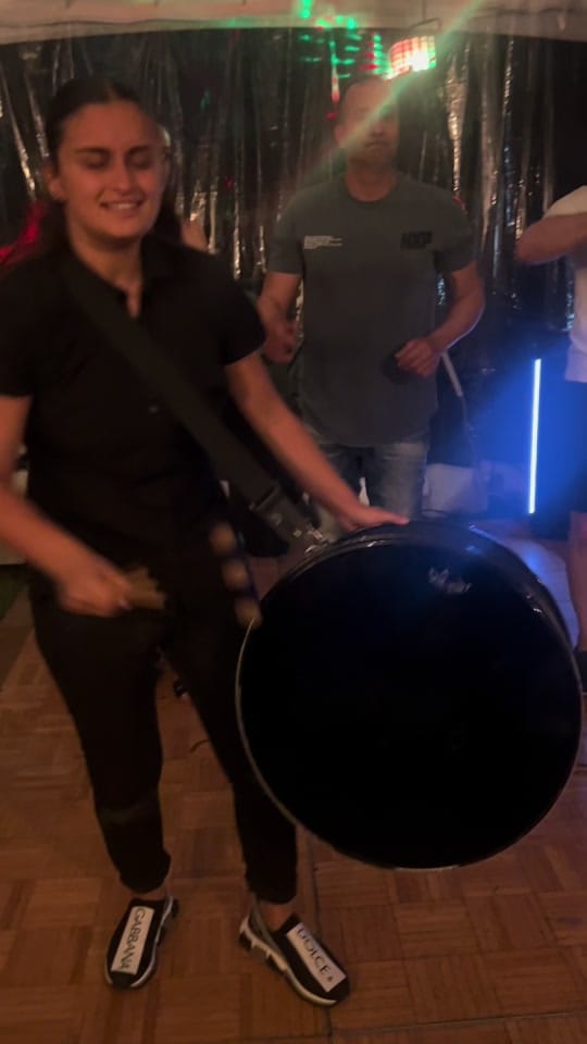 Post 6 by melodydrumming on TikTok (video)
