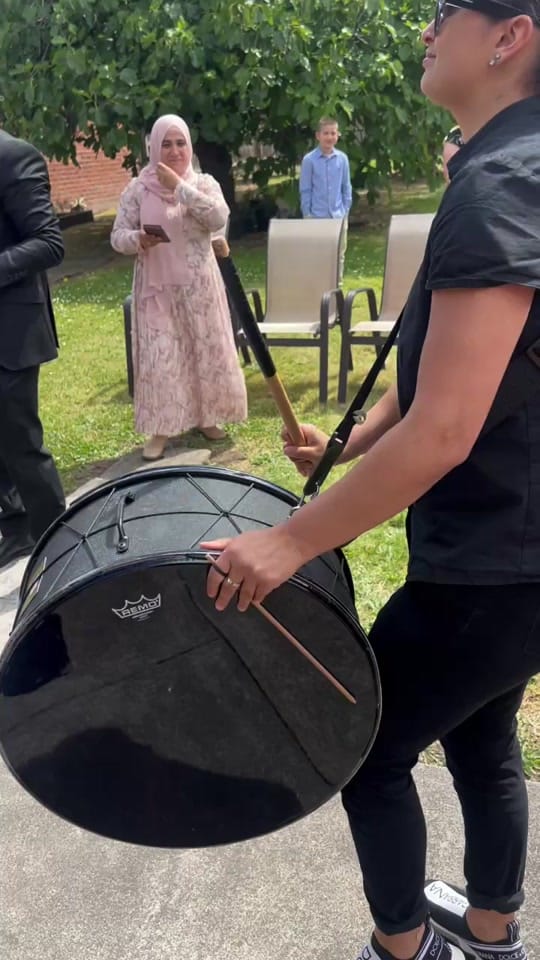 Post 7 by melodydrumming on TikTok (video)