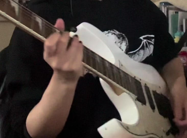 Post 1 by naomi on TikTok (video)