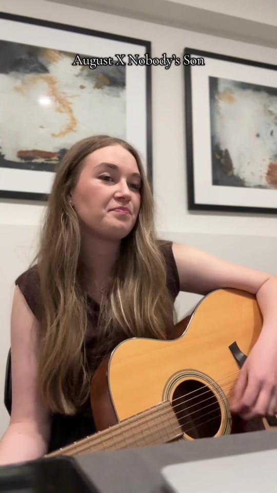 Post 3 by Grace Frost on TikTok (video)