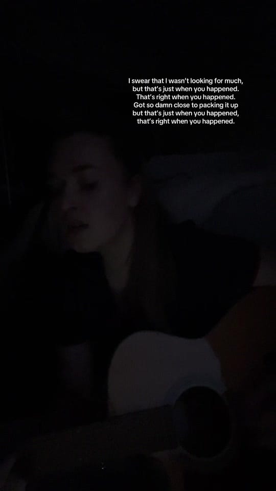 Post 4 by Grace Frost on TikTok (video)