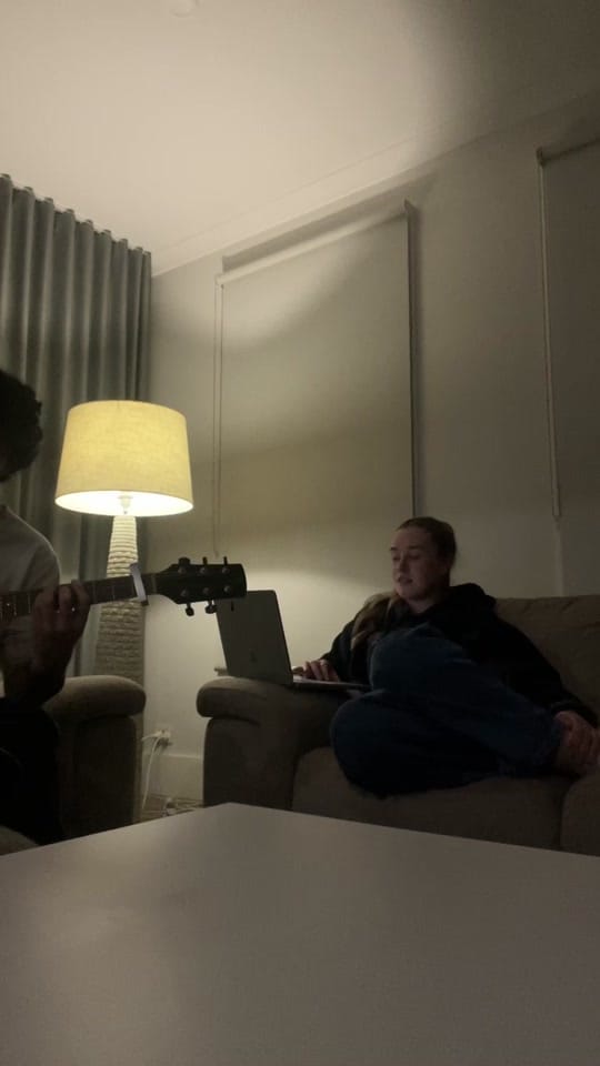 Post 1 by Grace Frost on TikTok (video)