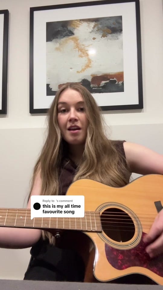Post 2 by Grace Frost on TikTok (video)