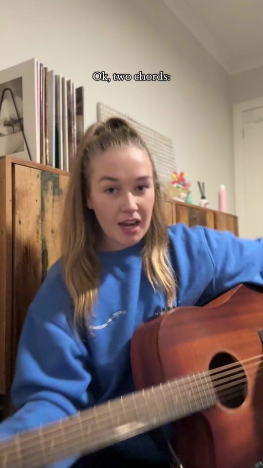 Post 6 by Grace Frost on TikTok (video)