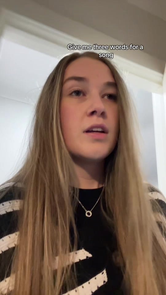 Post 5 by Grace Frost on TikTok (video)
