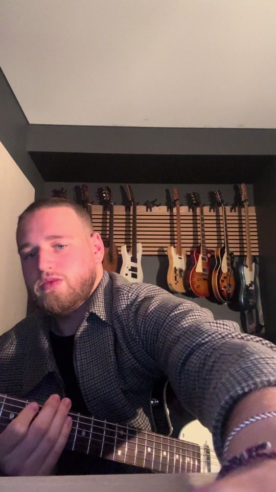 Post 1 by Jonah Sirtes on TikTok (video)