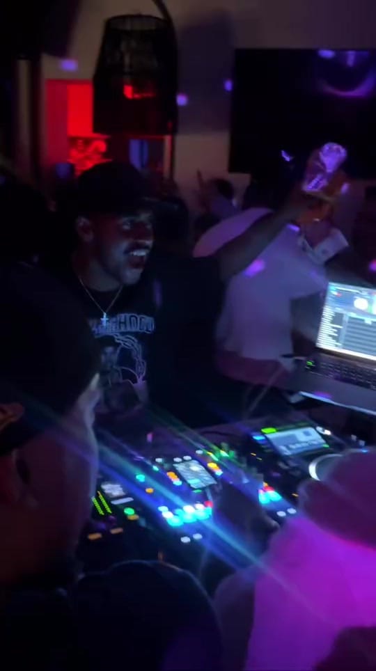 Post 8 by DJ BULLETZ on TikTok (video)