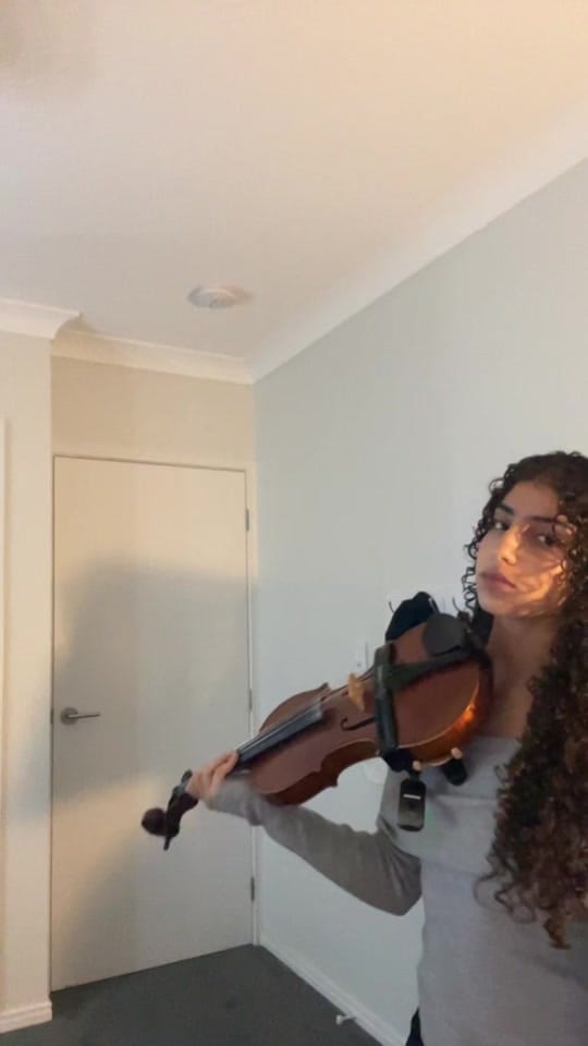 Post 8 by Maya Adams 🎻 on TikTok (video)