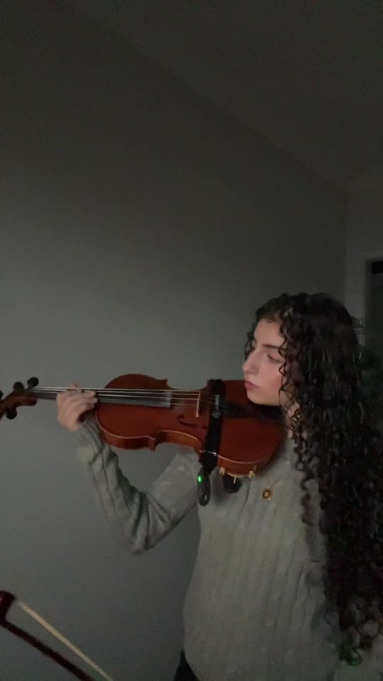 Post 3 by Maya Adams 🎻 on TikTok (video)