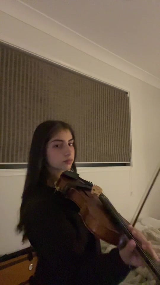 Post 4 by Maya Adams 🎻 on TikTok (video)