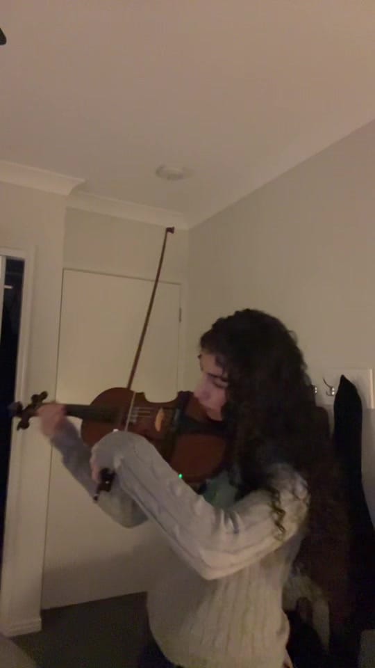 Post 2 by Maya Adams 🎻 on TikTok (video)