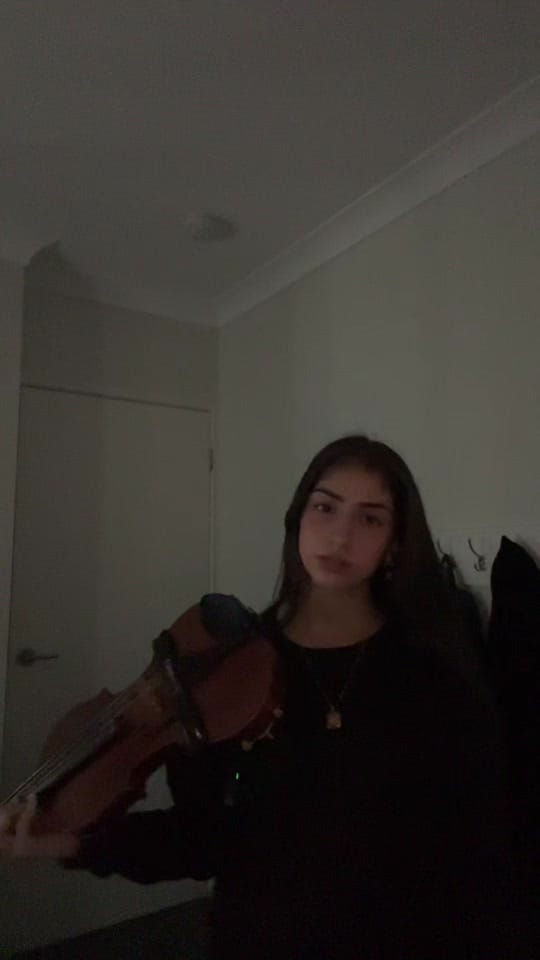Post 7 by Maya Adams 🎻 on TikTok (video)