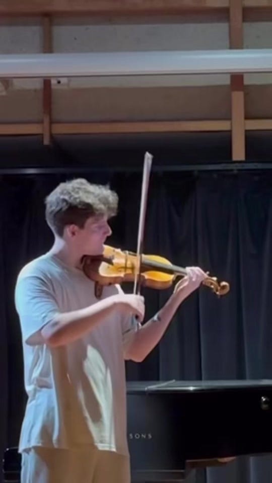 Post 1 by rhystrings on TikTok (video)