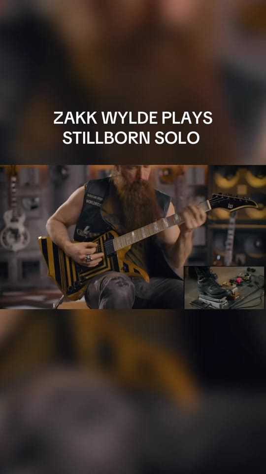 Post 4 by justinstrudwickguitarist on TikTok (video)