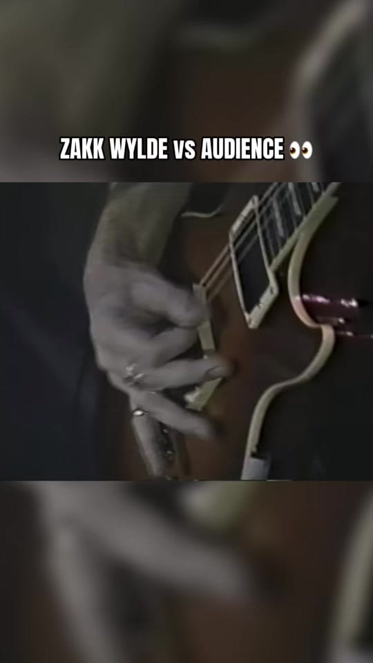 Post 1 by justinstrudwickguitarist on TikTok (video)
