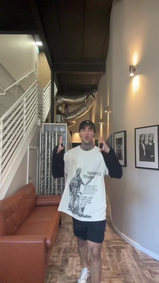 Post 8 by Melrose Avenue on TikTok (video)
