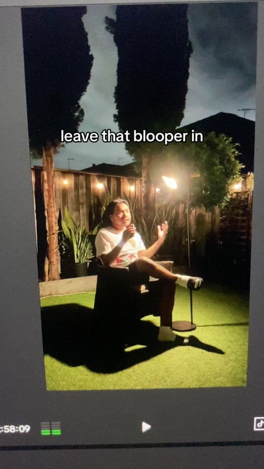 Post 9 by Justin Anda on TikTok (video)