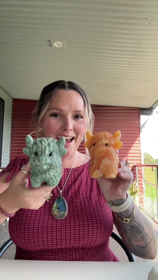Post 5 by Preah Ko Maitland • Crystals on TikTok (video)