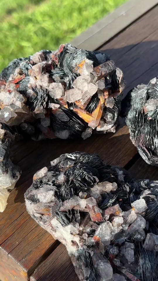 Post 7 by Preah Ko Maitland • Crystals on TikTok (video)