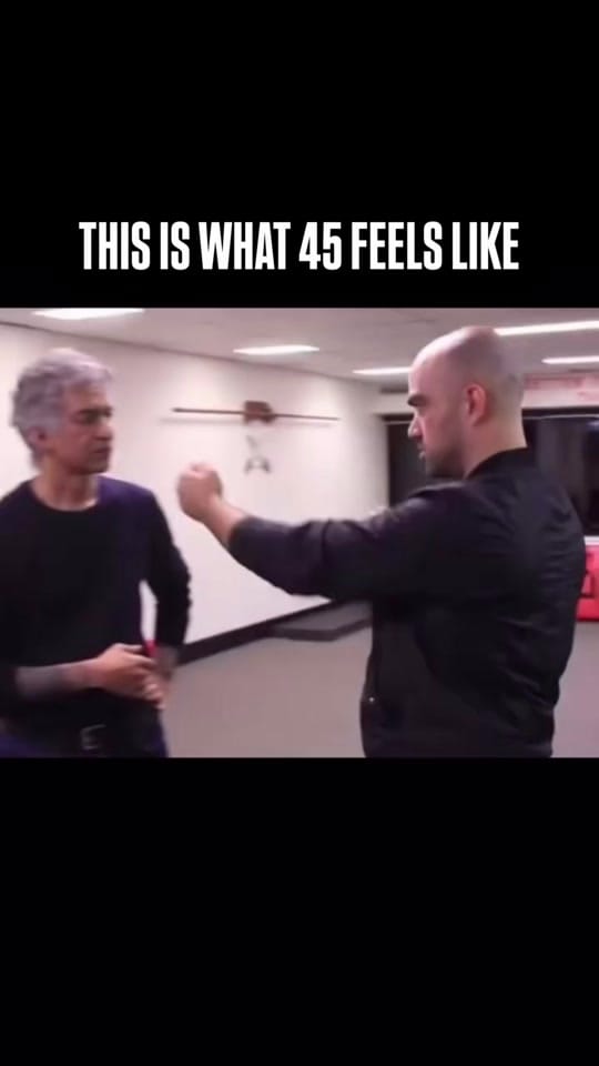 Post 1 by Sifu John Cogan on TikTok (video)