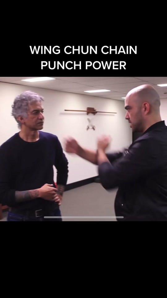 Post 10 by Sifu John Cogan on TikTok (video)