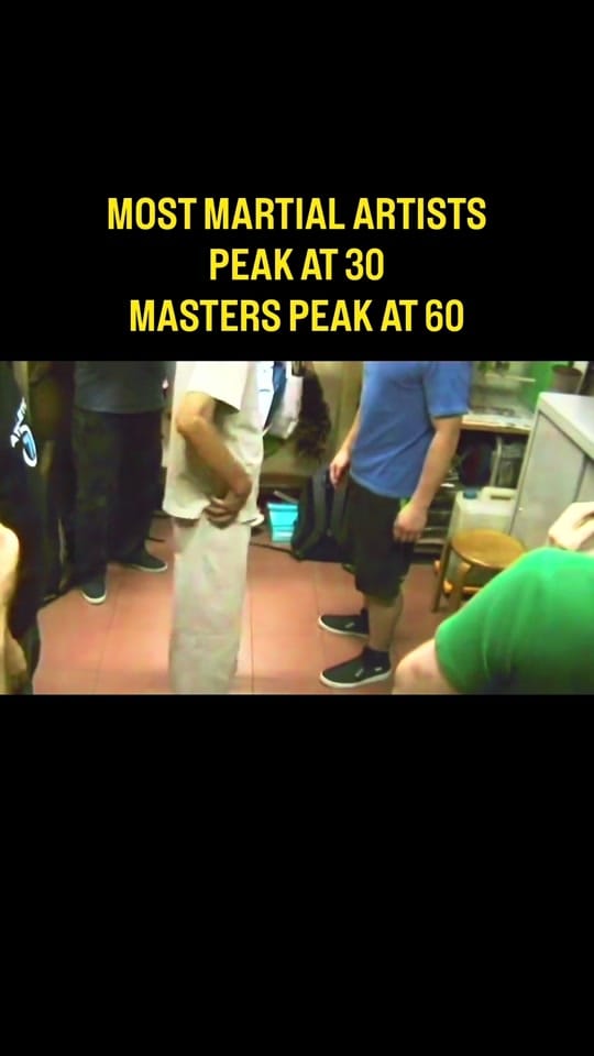 Post 6 by Sifu John Cogan on TikTok (video)