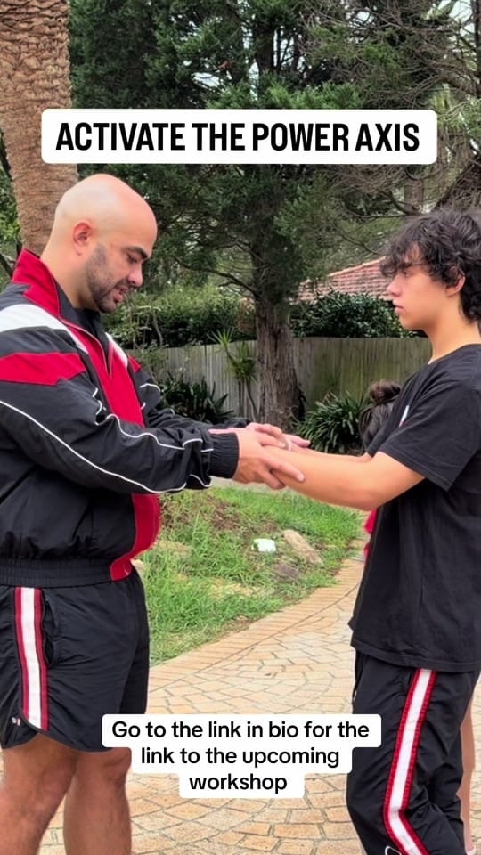 Post 8 by Sifu John Cogan on TikTok (video)