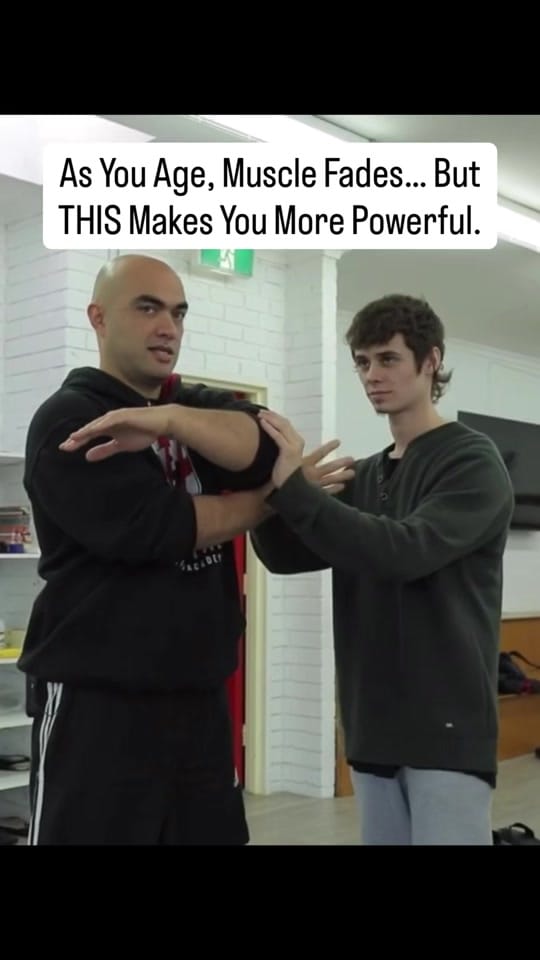 Post 9 by Sifu John Cogan on TikTok (video)