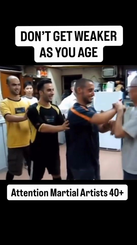 Post 5 by Sifu John Cogan on TikTok (video)
