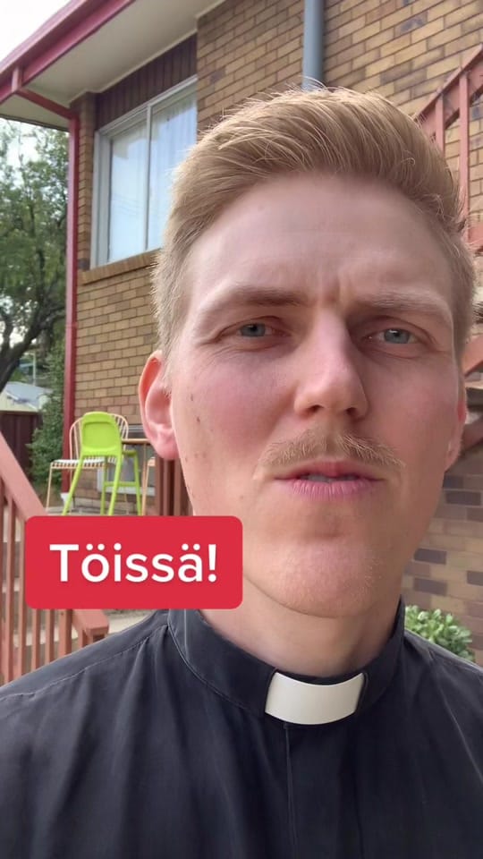 Post 1 by LaPappine on TikTok (video)