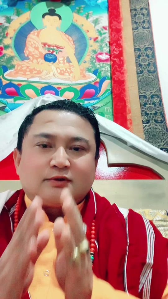 Post 10 by 5th reincarnationTulkuRinpoche on TikTok (video)